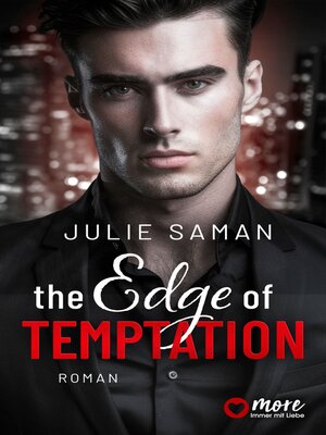 cover image of The Edge of Temptation